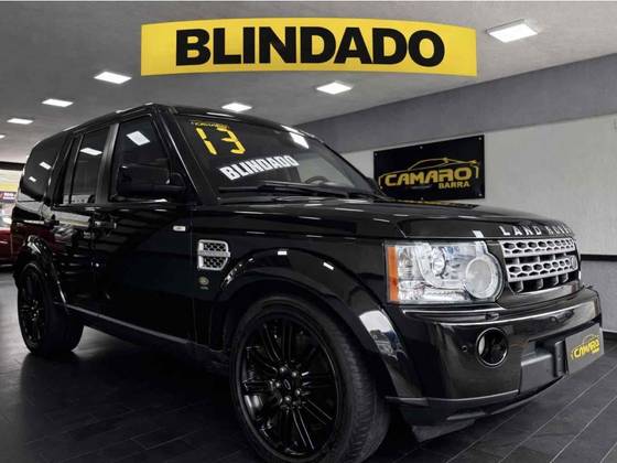 LAND ROVER DISCOVERY 4 3.0 SE 4X4 V6 24V BI-TURBO DIESEL 4P AUTOMÁTICO LAND ROVER DISCOVERY 4 3.0 SE 4X4 V6 24V BI-TURBO DIESEL 4P AUTOMÁTICO
